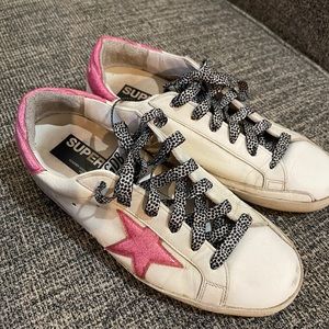GUC Golden Goose sz 38 Super Stars